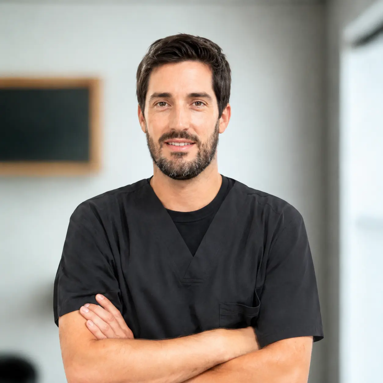 Albert Barba, traumatólogo colaborador