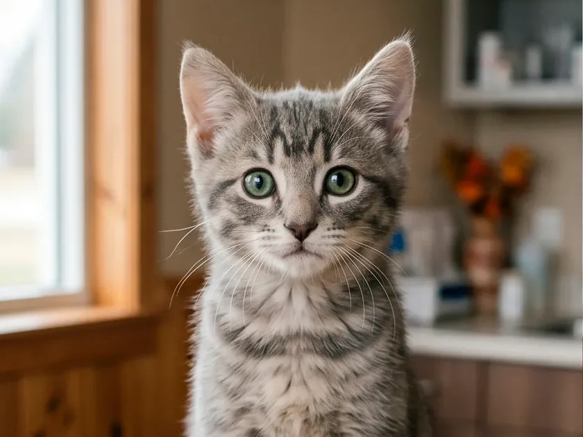 Gato cachorro — plan de salud Lovet